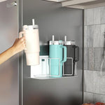 Load image into Gallery viewer, Magnetic Cup Storage Rack
