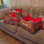 Load image into Gallery viewer, 🎁 Santa’s Gift Train — Deliver Holiday Cheer in Style! 🚂🎄
