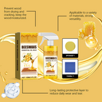 Load image into Gallery viewer, Wood Polishing Beeswax Spray
