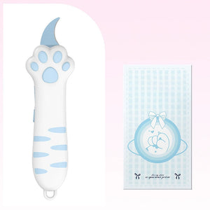Multifunctional Cat's Paw Utility Knife