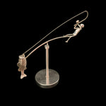 Load image into Gallery viewer, Creative Balanced Fishing Model Ornaments
