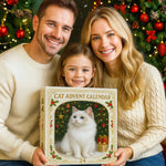 Load image into Gallery viewer, 🌲Christmas gift - Perfect Christmas - Advent calendar for cat lovers 2025
