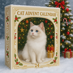Load image into Gallery viewer, 🌲Christmas gift - Perfect Christmas - Advent calendar for cat lovers 2025

