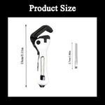 Load image into Gallery viewer, Micro Stubby Wrench – Compact &amp; Durable Short Handle Wrench for Tight Spaces
