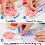Load image into Gallery viewer, Multifunctional Infinite Creative Paper Craft Trimmer
