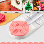 Load image into Gallery viewer, Multifunctional Infinite Creative Paper Craft Trimmer

