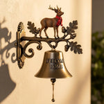 Load image into Gallery viewer, Christmas Theme Welcome Doorbell
