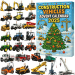 Load image into Gallery viewer, Advent Calendar For Construction Vehicles 2025
