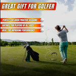 Load image into Gallery viewer, Golf Training Tool for Drivers &amp; Irons
