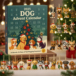 Load image into Gallery viewer, 🔥Last Day 49% OFF - Dog Advent Calendar 2025🎄
