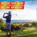 Load image into Gallery viewer, Golf Training Tool for Drivers &amp; Irons
