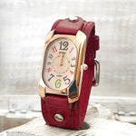 Load image into Gallery viewer, 🎁Vintage Leather Quartz Stone Women&#39;s Watch
