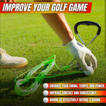 Load image into Gallery viewer, Golf Training Tool for Drivers &amp; Irons
