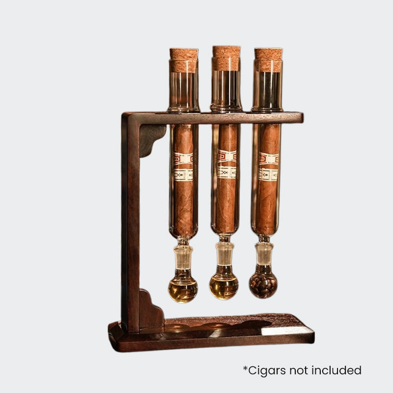 Cigar Flavor Injector Humidifier