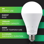 Load image into Gallery viewer, 🔦 LED Rechargeable Emergency Light Bulbs
