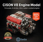 Load image into Gallery viewer, 🔥 Model Building Kits For Small-Block V8 Ohv Petrol Engines
