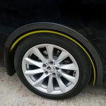 Load image into Gallery viewer, Universal Rubber Fender Flares for Cars
