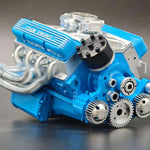 Load image into Gallery viewer, 🔥 Model Building Kits For Small-Block V8 Ohv Petrol Engines

